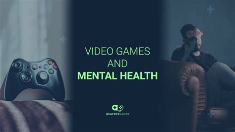 negative effects of computer games|Video Games and Mental Health .